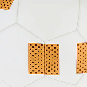 Balón de Fútbol de Entrenamiento Profesional de Alta Calidad, Talla 5, Alta Retención de Aire, PU, para Competición, Hecho en Pakistán - Product Image 5