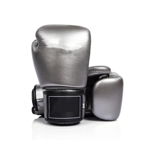 New Arrival Professional <b>Name</b> Winning Cowhide Leather Boxing Gloves Stretch Training Gloves for Kick Boxing Wholesale - Product Image 4