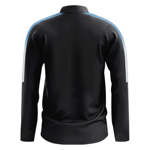 Men's Woven Casual Polyester Winter Breathable Activewear Tracksuit Full Sleeve Slim <b>Fit</b> Jacket <b>Skinny</b> <b>Jogger</b> Pants OEM ODM - Product Image 3