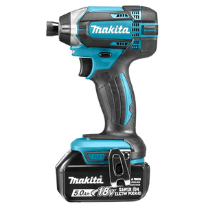18V Cordless Impact Screwdriver Lithium Ion Battery Powered Electric <b>Power</b> <b>Tool</b> - Product Image 2