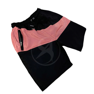 Ensemble de survêtement coupe-vent deux pièces pour homme, style urbain, respirant, en polyester/nylon, veste courte et pantalon de jogging, idéal pour l'été - Product Image 3