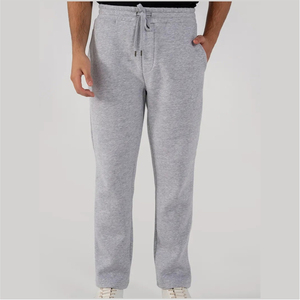 Pantalones de descanso para hombre, tallas grandes, de punto jersey, pantalones de pijama, pantalones de chándal y pantalones personalizados para hombre - Product Image 1