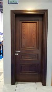 Puerta de Madera de Mango Sólida de Diseño Moderno, Mueble para el Hogar, Puerta de Madera para Interiores y Exteriores, Tamaño 7 por 3 - Product Image 3