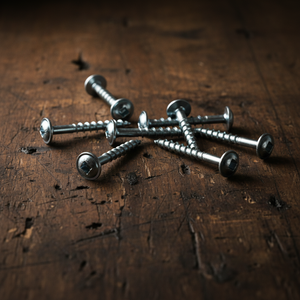 Heavy Duty Timber Construction Screws - PDC Brand Pan Head Phillips Drive 13mm to 100mm - Product Image 6