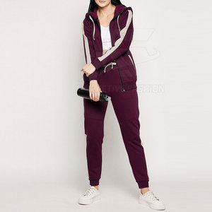 Ropa Casual, Nuevo Stock, Chándal para Mujer de Alto Gramaje, Mezcla de Algodón Premium, Corte Holgado, Moda Urbana - Product Image 5