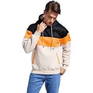Sudaderas con Capucha para Hombre, Gruesas, de Invierno, de Manga Larga, Estilo Urbano, de Felpa - Product Image 4