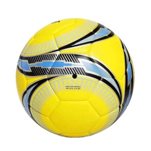 Nouveau ballon de football en cuir imperméable pour entraînement, avec grip adhérent et protection de la cheville - Product Image 2