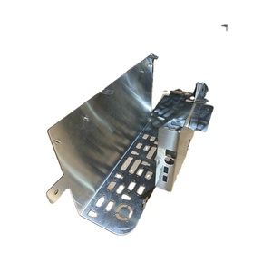บริการตัดเลเซอร์ CNC ประสิทธิภาพสูงแบบ OEM/ODM รับผลิตชิ้นส่วนโลหะแผ่นตามแบบด้วยเครื่องจักรยี่ห้อที่กำหนด - Product Image 3