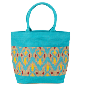 Bolsa de Compras de Yute de Primera Calidad con Laminación Impermeable - Product Image 4