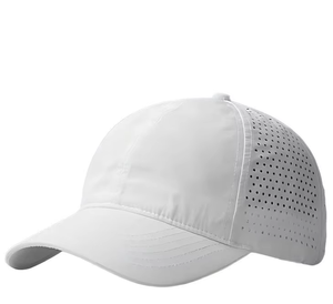 หมวกเบสบอลตาข่ายฤดูร้อน ปักโลโก้ตามสั่ง พิมพ์ลาย ระบายอากาศ กันน้ำ แห้งเร็ว 6 แผง สไตล์เกาหลี สำหรับเล่นกีฬา กันแดด - Product Image 4