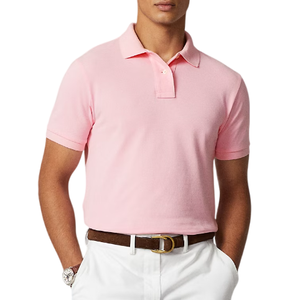 Chemises Polo pour Hommes en Gros, Tissu Premium, Manches Courtes, Style Casual, Vêtements de Golf pour Hommes - Product Image 4