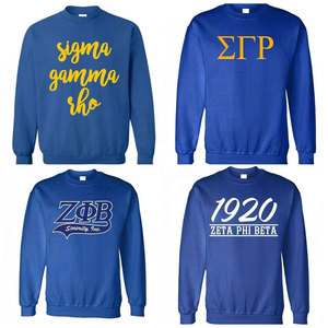Sudaderas de punto transpirables con letras griegas en relieve para hombre, personalizadas, de talla grande, ecológicas - Product Image 6