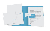 Impression de brochures directement en usine, impression de pliants publicitaires