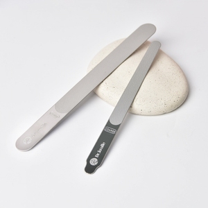 Lima de Uñas de Doble Cara de Acero Inoxidable 304 Dr. Kralle, Hecha en Corea - Product Image 3