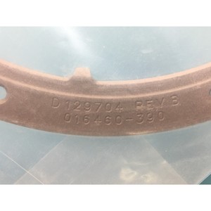 โตเกียวอิเล็กตรอน TEL D129704 แหวนยึดขนาด 3 มม., เวเฟอร์ - อุปกรณ์และชิ้นส่วนเซมิคอนดักเตอร์ระดับโลกที่เชื่อถือได้ - Product Image 4