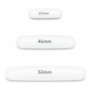 Barre d'agitation magnétique conique en PTFE pour l'agitation en laboratoire et industrielle - Product Image 3