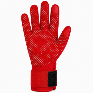 Gants de sport d'hiver personnalisés EKIN, écran tactile, antidérapants, thermiques, pour la course à pied, le cyclisme, la gym, la remise en forme et l'entraînement - Product Image 2