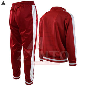 Trajes Deportivos para Hombre, Diseño Moderno, 100% Algodón, Transpirables, Corte Ajustado, Precios al por Mayor - Product Image 6