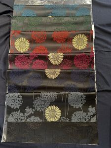 100% Ultra Soft Polyester Jacquard Satin Fabric Quick-Dry Breathable <b>Metallic</b> <b>Yarn</b> Dark Grey Girls' Abaya D No 1338 Garments - Product Image 2