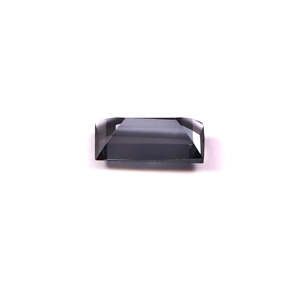 Spinelle bleue naturelle de qualité supérieure 0,90 carat, taille baguette, pierre précieuse non chauffée de qualité AAA pour la création de bijoux - Product Image 4