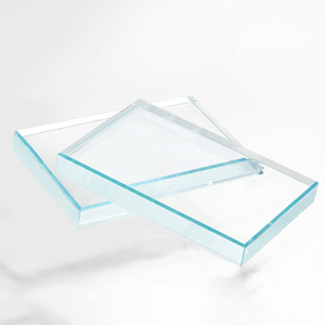 Vetro Float <span class=keywords><strong>a</strong></span> Basso Contenuto di Ferro, Fornitura all'Ingrosso, 2mm - 19mm, Lastre di Vetro Extra Chiaro Direttamente dalla Fabbrica - Product Image 6