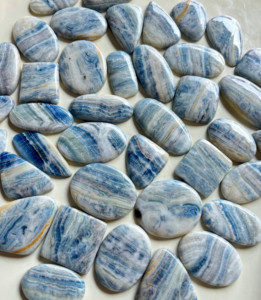 Catégorie Produit Cabochon en vrac de rhodochrosite bleue de qualité AAA fait à la main - Product Image 3