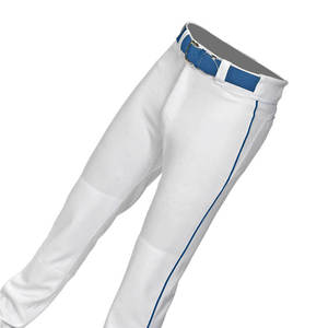 <b>Elite</b> Baseball Uniform Set for Men Team Jersey and Pants with Custom Logos Names and Numbers with custamize logo - Product Image 3