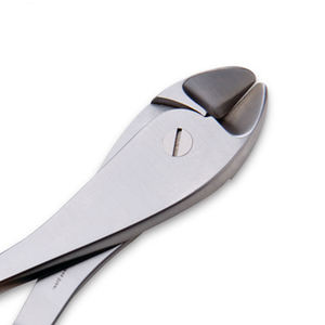 Pinzas Cortadoras de Huesos Ortopédicas, Cortadores de Alambre de Acero Inoxidable, Pinzas Manuales Reutilizables para Cirugía Ósea - Product Image 5