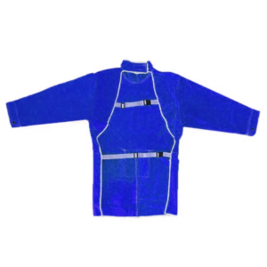 Chaqueta de Soldadura de Cuero Vacuno de Alta Resistencia, Nivel de Resistencia al Calor de 500-1000°C, Venta al Por Mayor - Product Image 6