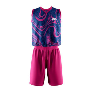 Uniforme de Voleibol Profesional para Hombre con Tela Ligera y Ajuste Cómodo para Entrenamiento y Torneos - Product Image 5