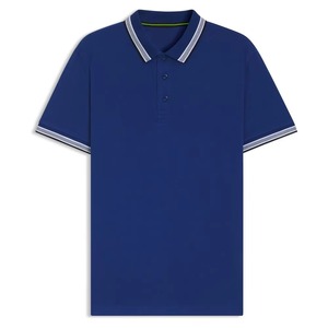 เสื้อโปโลผู้ชายแฟชั่นใหม่ สั่งทำได้ตามต้องการ มีสีให้เลือกตามต้องการ - Product Image 2