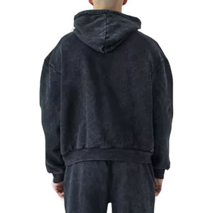 Trajes Deportivos Personalizados Resistentes al Ácido para Hombre, Logotipo Personalizado, Trajes Deportivos Cómodos y de Alta Calidad, Nueva Llegada - Product Image 6