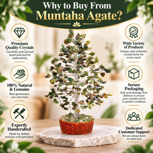 Vente en gros de magnifiques décorations d'arbre en éclats d'aventurine verte faits à la main, 300 pièces, qualité supérieure, pierres semi-précieuses portables - Product Image 5