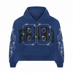 Nuevo Diseño Personalizado de Forro Polar Tejido de Poliéster/Rayón para Invierno, Impermeable, Ecológico, Transpirable, Antiarrugas, Cortavientos, con Frente Sólido - Product Image 5