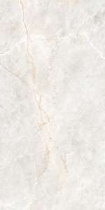 กระเบื้องพอร์ซเลน Montira Bianco Matte ขนาด 600x1200 มม. ผิวสัมผัสแข็งแรง ป้องกันการลื่น ดีไซน์ทันสมัย ใช้กับกาวติดตั้ง เหมาะสำหรับตกแต่งภายในห้องนอน ห้องครัว ห้องนั่งเล่น - Product Image 3