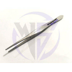 Pinzas Quirúrgicas Dentadas McIndoe de 15 cm, Instrumentos de Grado Profesional, Recién Llegados - Product Image 6