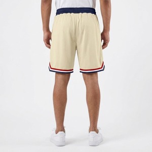 Pantalones Cortos de Baloncesto Personalizables para Hombre, 100% Poliéster, Malla Sublimada, Transpirables, de Secado Rápido, Elásticos, de Alta Calidad - Product Image 2