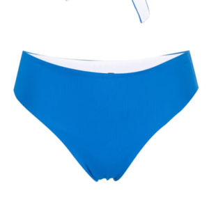 Traje de Baño de 2 Piezas para Mujer al por Mayor, Bikini con Logo Frontal, Ropa de Playa, Servicio OEM, Antibacteriano y Transpirable - Product Image 3