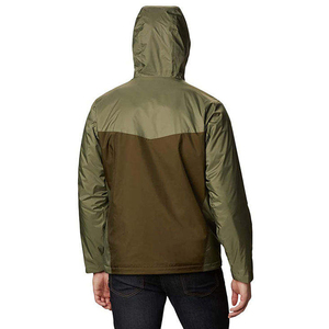 High Quality Custom Design New Fashion Windbreaker Jacket Waterproof Men Casual Sports Closure Autumn Wear <b>Wind</b> <b>Breaker</b> Jacket - Product Image 2
