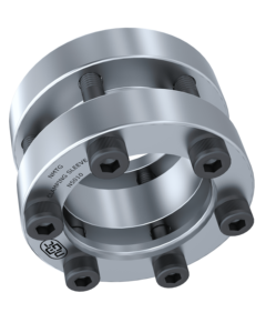 NMTG N5010 Heavy Duty Steel <b>Power</b> Lock Assemblies Customizable OEM Clamping Elements and Locking Sleeves for <b>Transmission</b> - Product Image 5