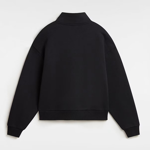 Chemise décontractée basique à manches longues et col roulé pour femme - Product Image 4