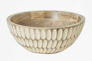 Juego de Ensaladeras de Madera de Lujo Hechas a Mano, Ideales para Cocinas Gourmet y Regalos Festivos, Ecológicas - Product Image 4