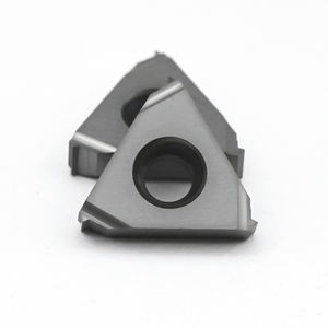 Venta al por mayor directa de fábrica: Inserto de roscado de carburo 16IR27UN BL1220C de alta resistencia al desgaste y al calor - Product Image 3