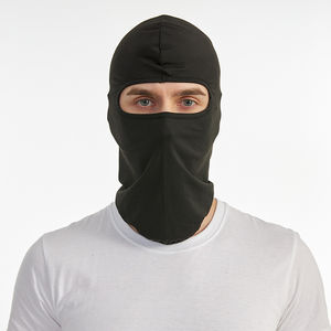 Pasamontañas Deportivo Personalizado al por Mayor para Ciclismo al Aire Libre, Motociclismo, Protección Solar y Cortavientos, Cubre Rostro Completo 100% - Product Image 2