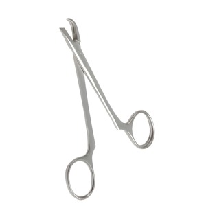 Pinzas Ortopédicas Manuales de Acero Inoxidable de Alta Calidad, Extractor de Clips Michel, Instrumentos Quirúrgicos Dentales con Logotipo Personalizado - Product Image 1