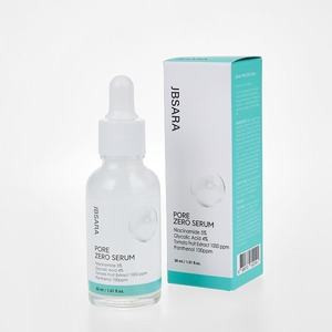 [JBSARA] Sérum pour le soin du visage à l'acide glycolique, à la niacinamide et à l'extrait de tomate, sérum léger pour affiner les pores, à utiliser quotidiennement - Product Image 4