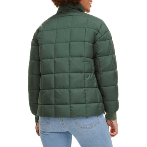 Chaqueta Acolchada Personalizada para Mujer, Lista para Exportación, Directo de Fábrica - Product Image 6