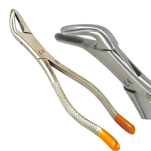 Forceps d'extraction dentaire allemands # Forceps d'extraction universels pour dents inférieures (bicuspide, incisif, racine) - Instruments dentaires - Product Image 6