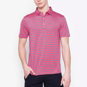 Fabricant de vêtements de gros OEM, nouveaux polos légers pour hommes, style streetwear, design personnalisé, vêtements décontractés d'été. - Product Image 2