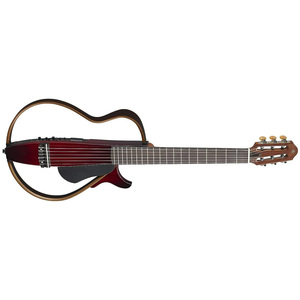 Guitarra Clásica Eléctrica Yamaha SLG200N NA con Marco Plegable, Proveedor de Exportación - Product Image 1